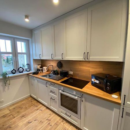 Dekerta 8/7 Apartman Stary Toruń Kültér fotó