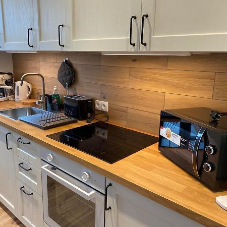 Dekerta 8/7 Apartman Stary Toruń Kültér fotó