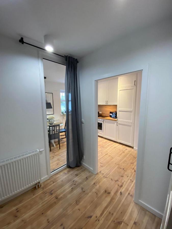 Dekerta 8/7 Apartman Stary Toruń Kültér fotó