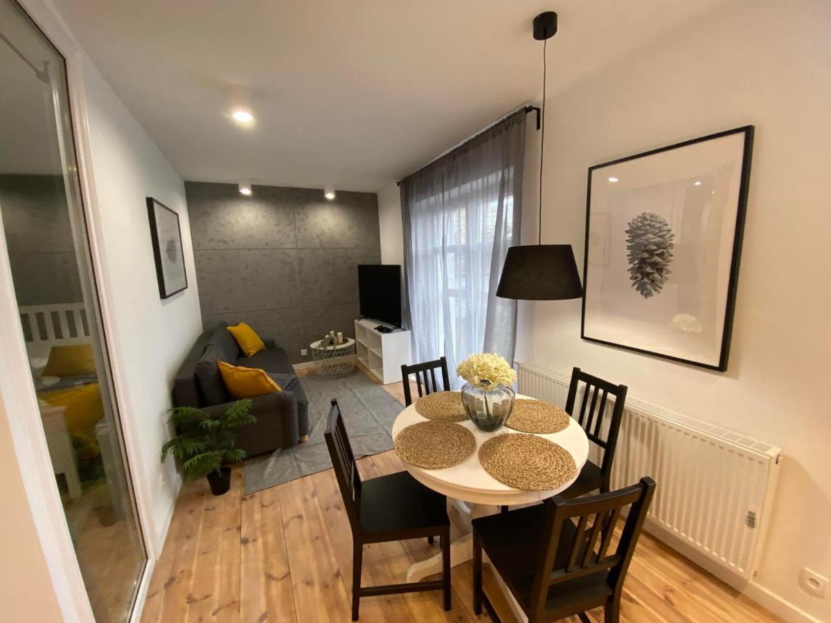 Dekerta 8/7 Apartman Stary Toruń Kültér fotó