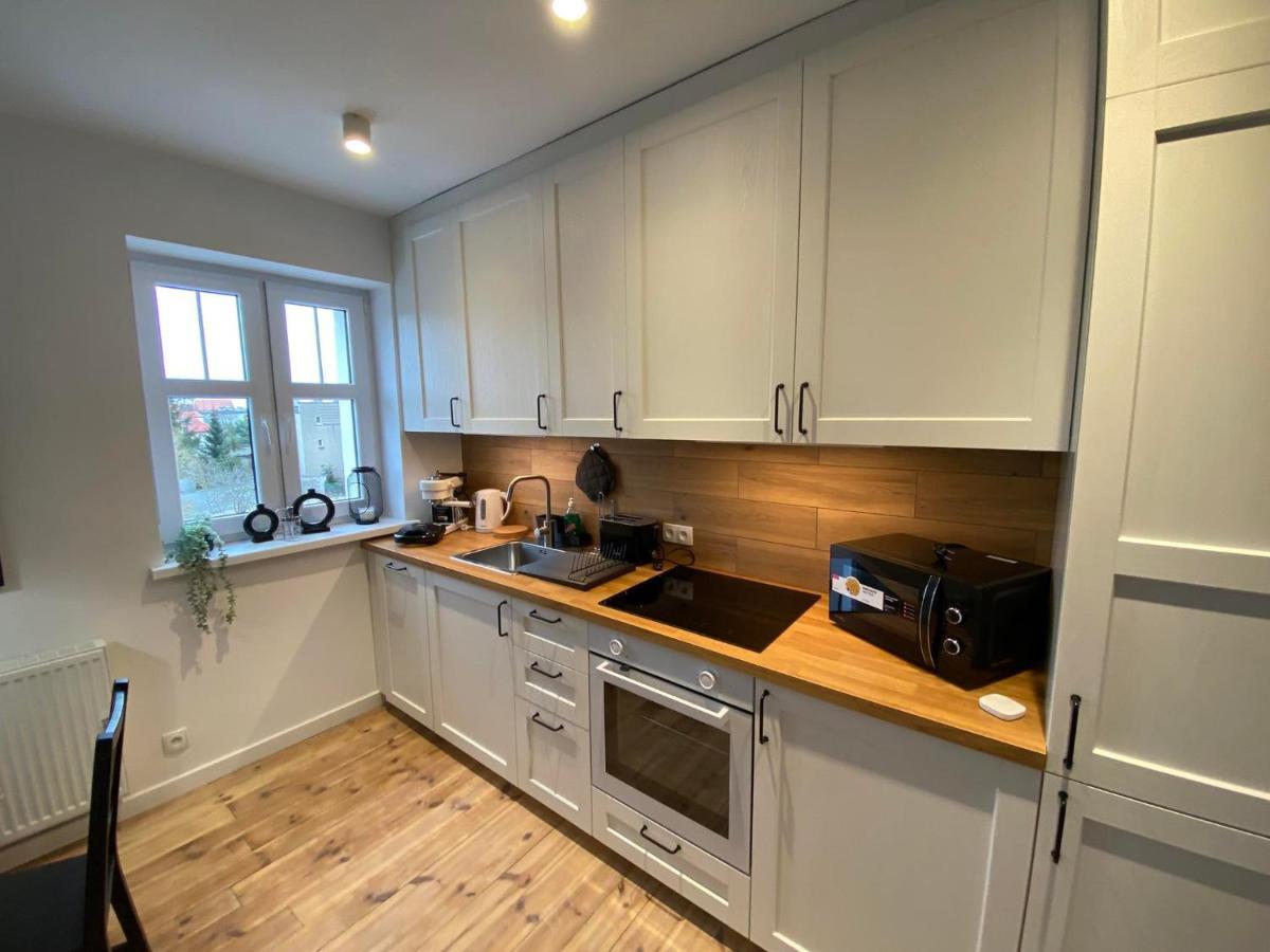 Dekerta 8/7 Apartman Stary Toruń Kültér fotó