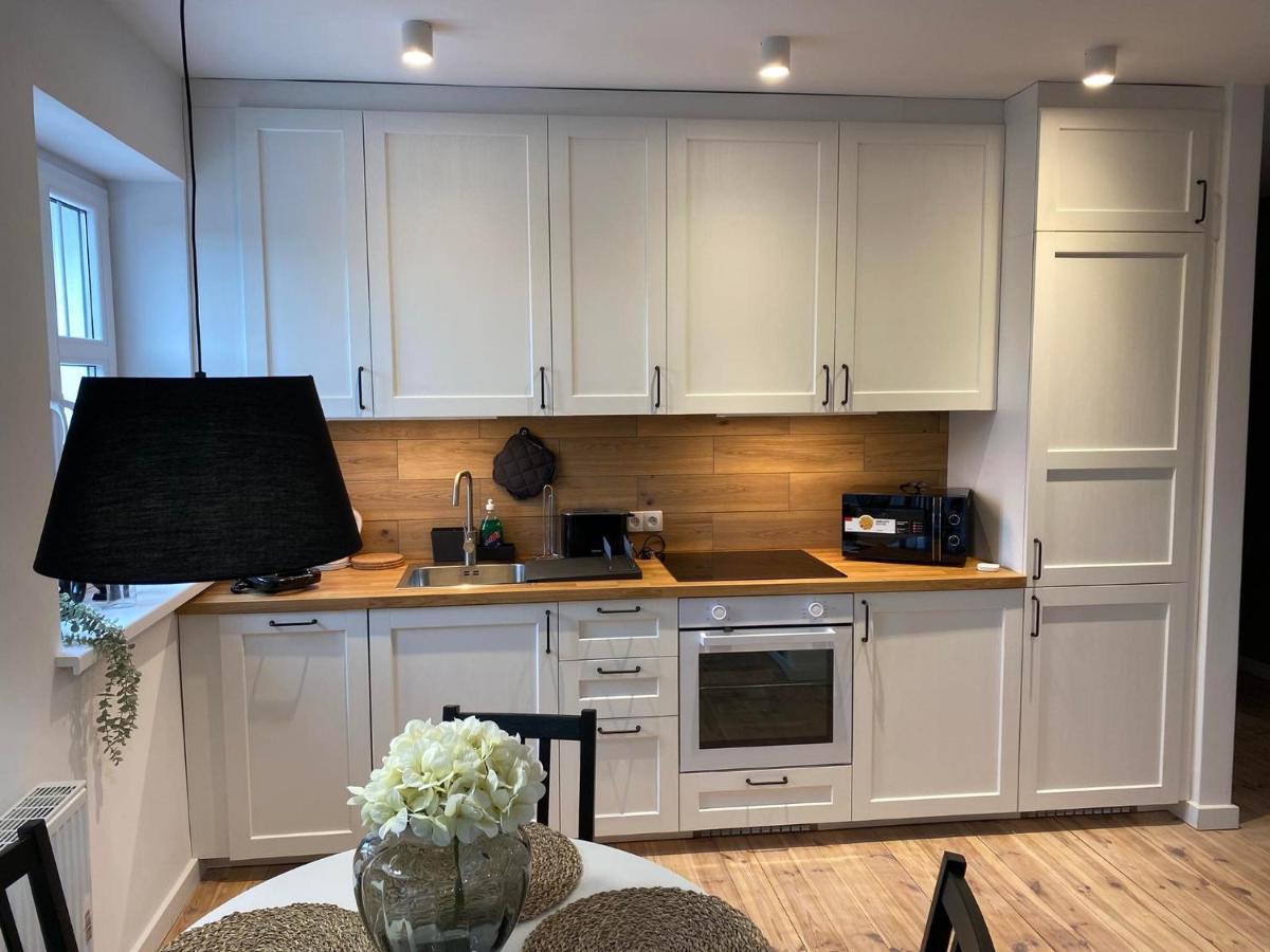 Dekerta 8/7 Apartman Stary Toruń Kültér fotó