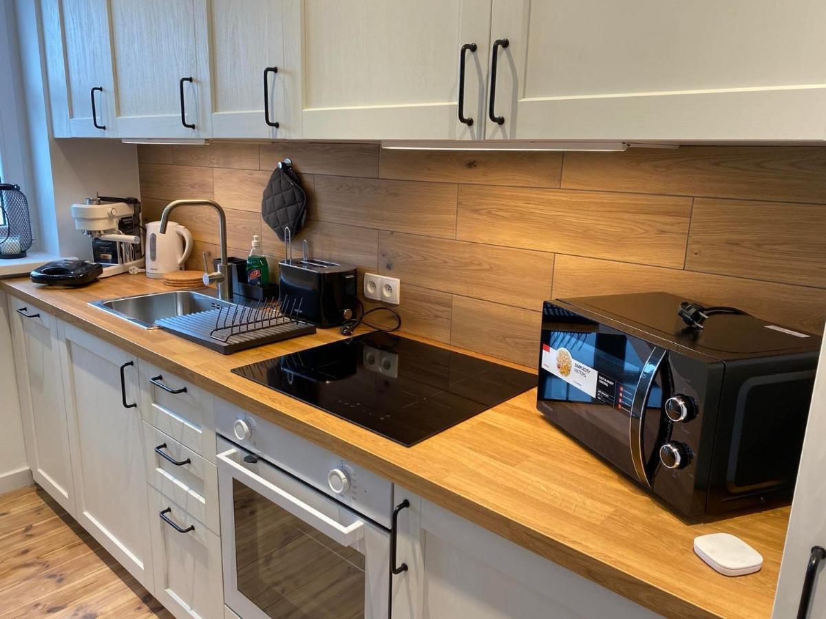 Dekerta 8/7 Apartman Stary Toruń Kültér fotó