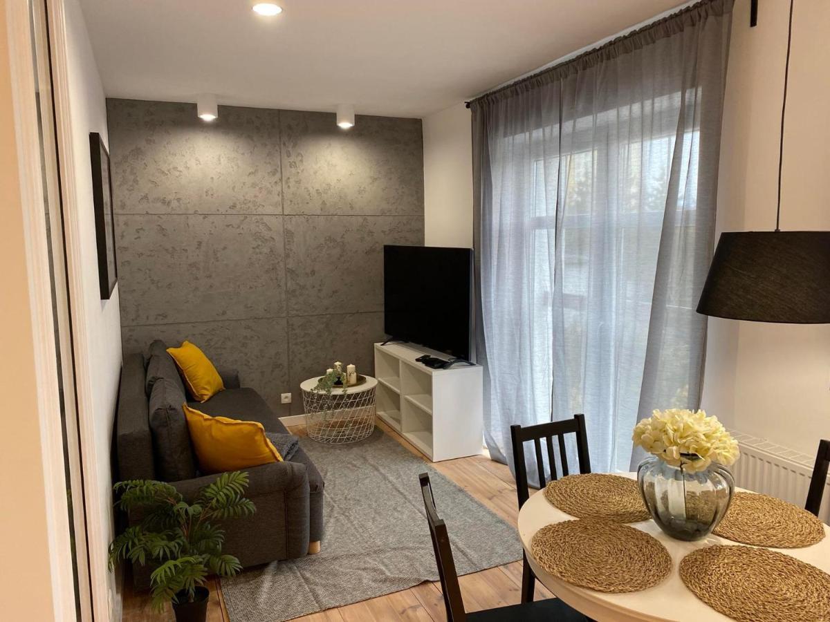 Dekerta 8/7 Apartman Stary Toruń Kültér fotó