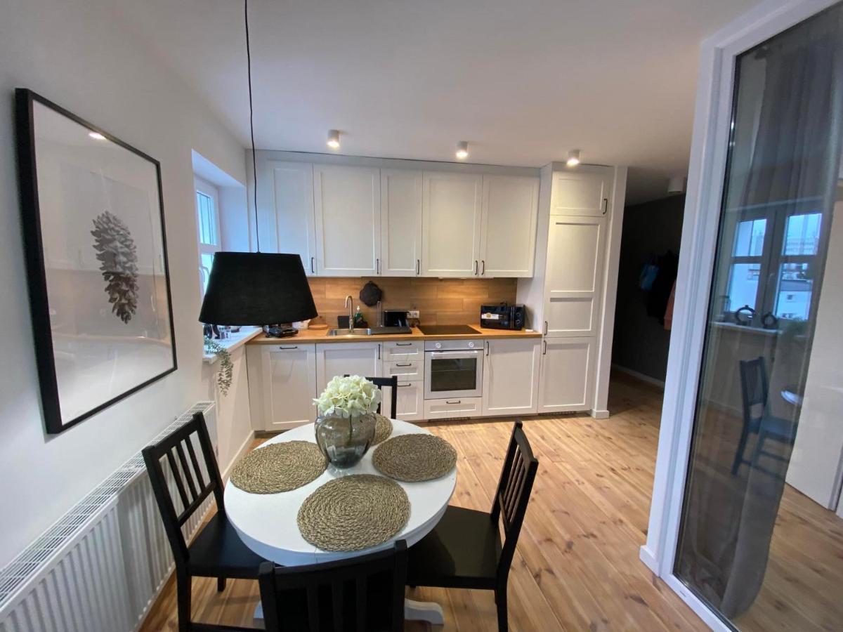 Dekerta 8/7 Apartman Stary Toruń Kültér fotó